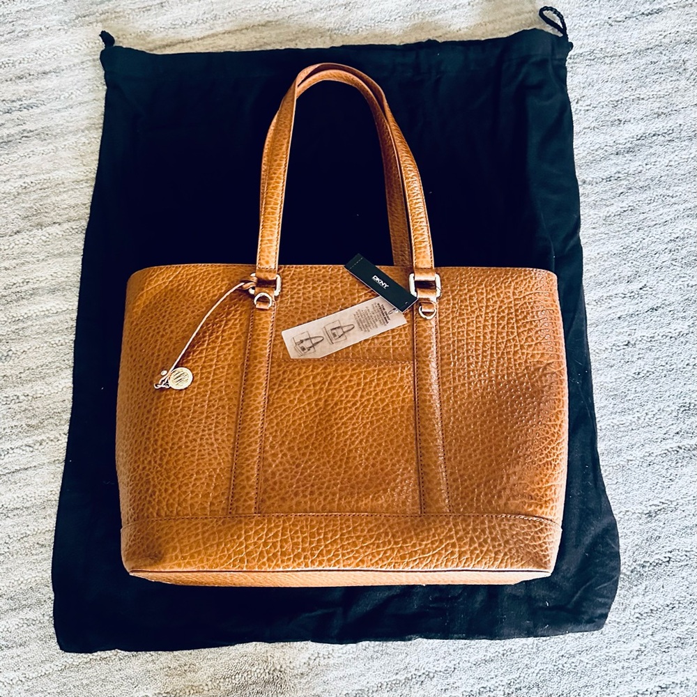 DKNY System Bag Tote With Crossbody